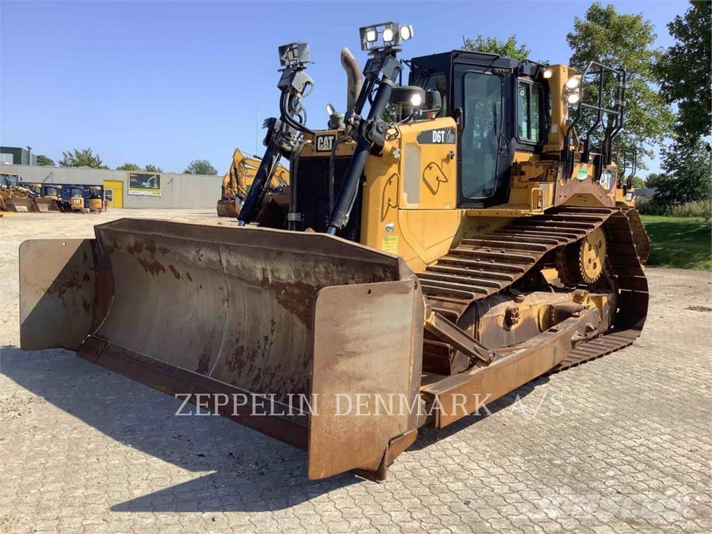 CAT D6T Vikšriniai buldozeriai