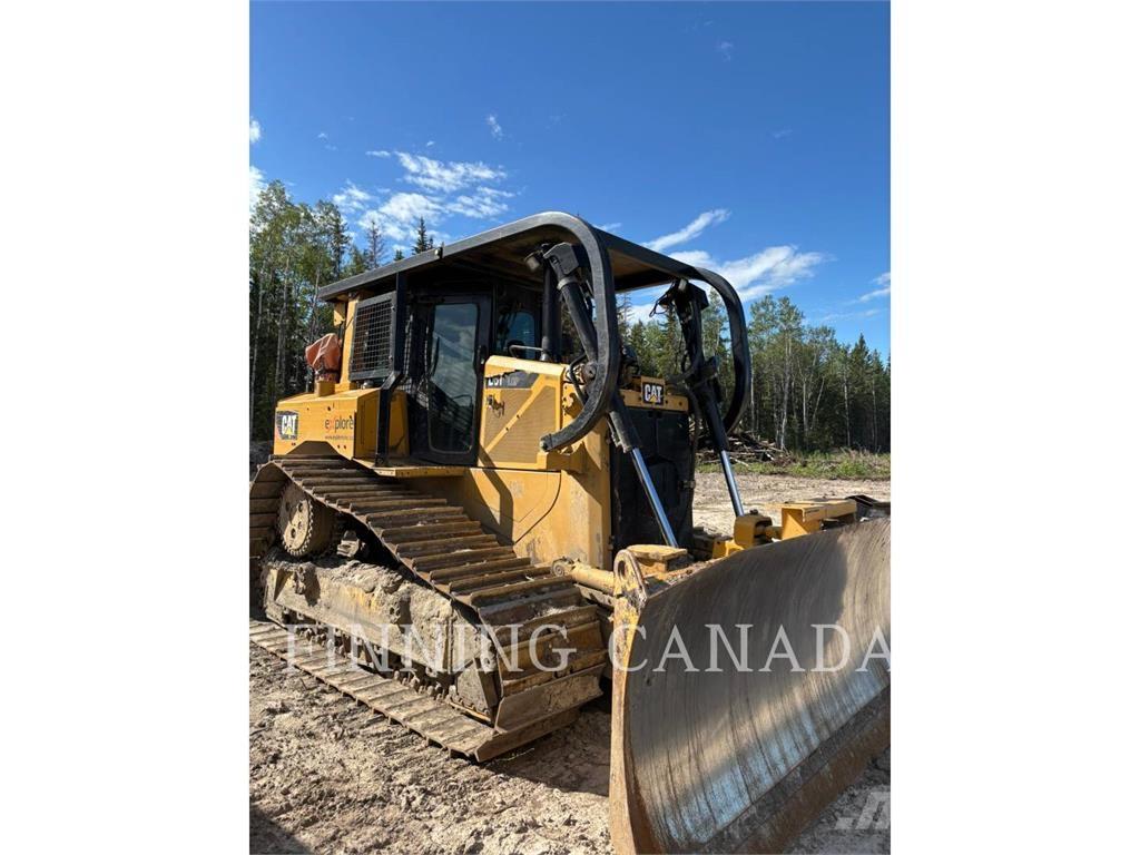 CAT D6T Vikšriniai buldozeriai