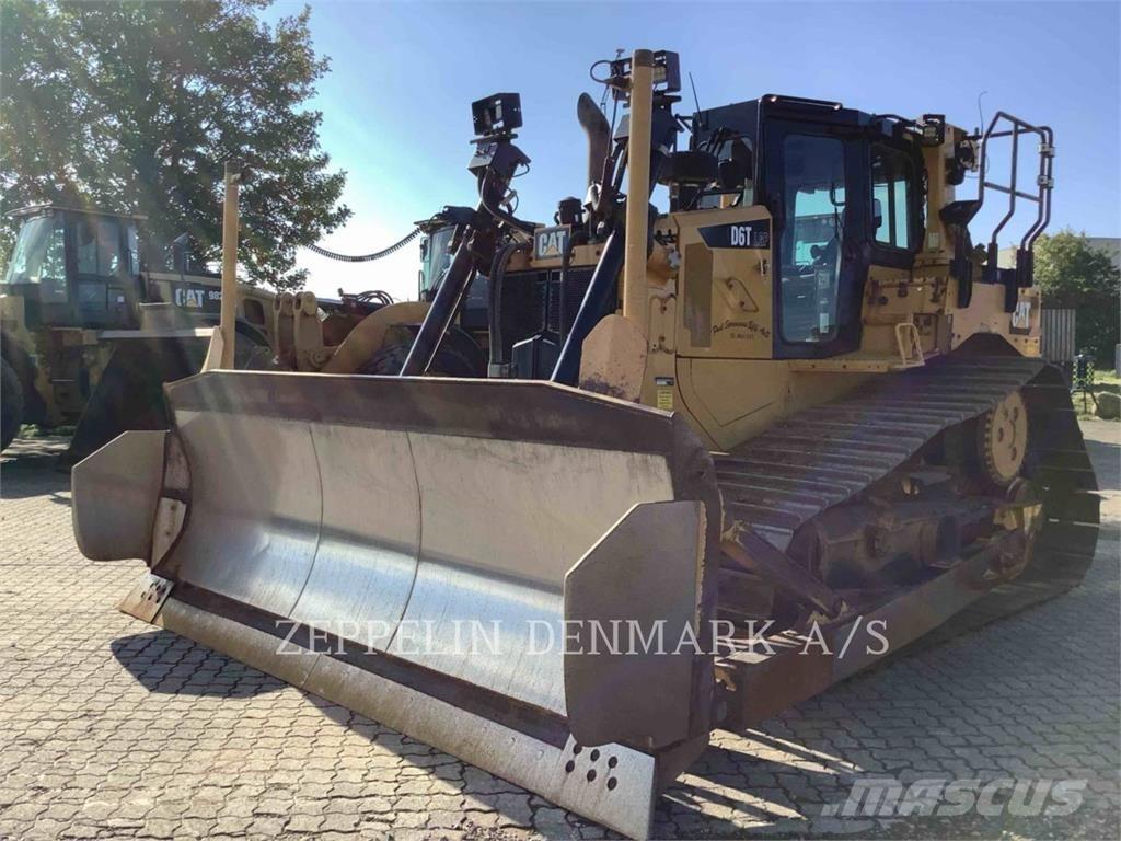 CAT D6T Vikšriniai buldozeriai