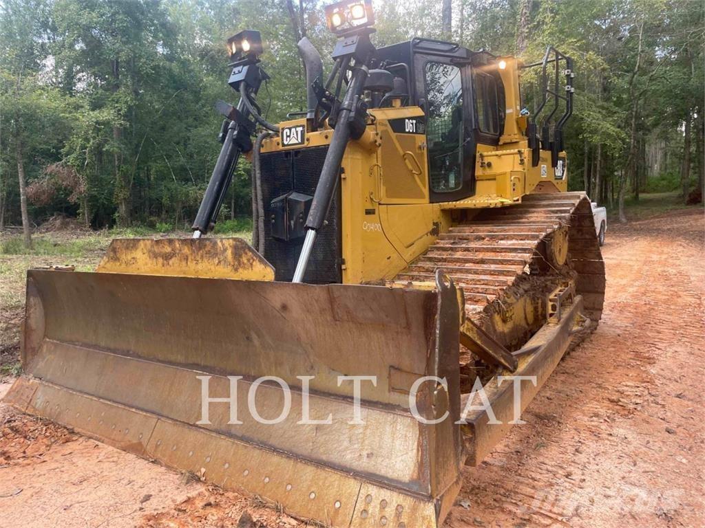 CAT D6T Vikšriniai buldozeriai