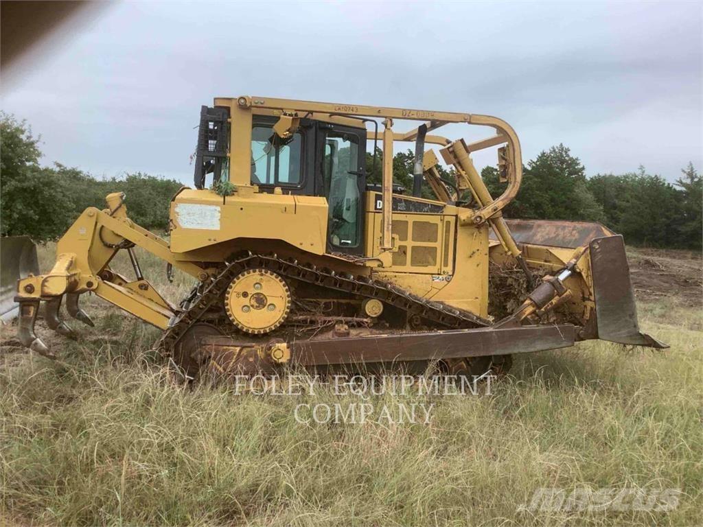 CAT D6T Vikšriniai buldozeriai