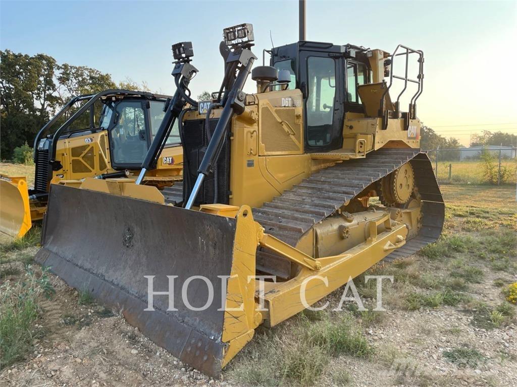 CAT D6T Vikšriniai buldozeriai