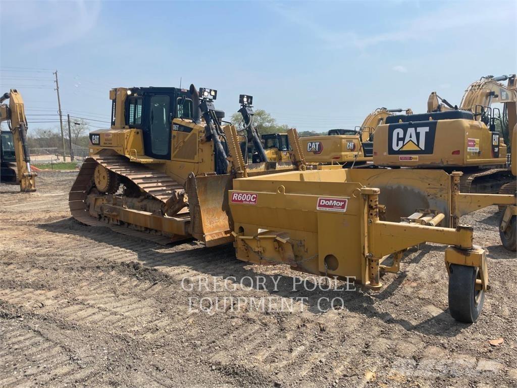 CAT D6T Vikšriniai buldozeriai