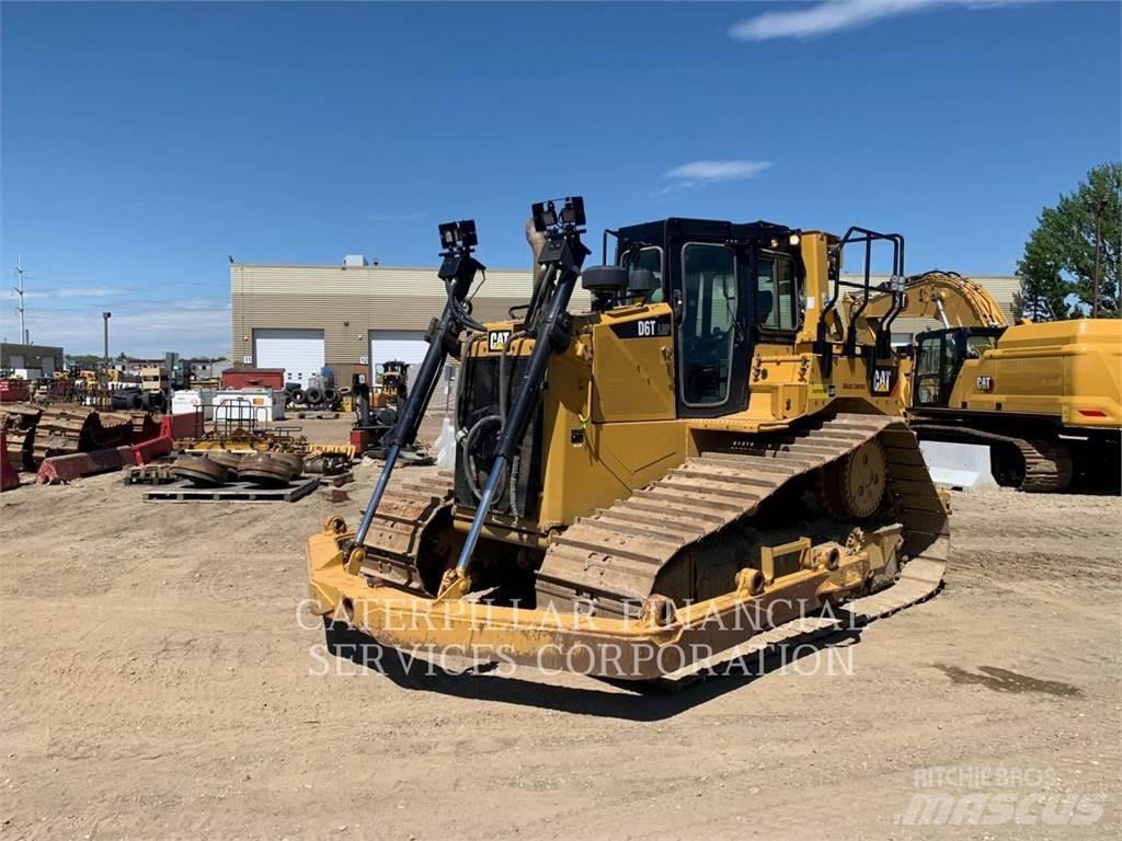 CAT D6T-19A LGP Vikšriniai buldozeriai