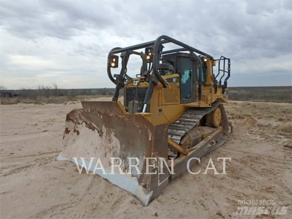 CAT D6T 4XLARO Vikšriniai buldozeriai
