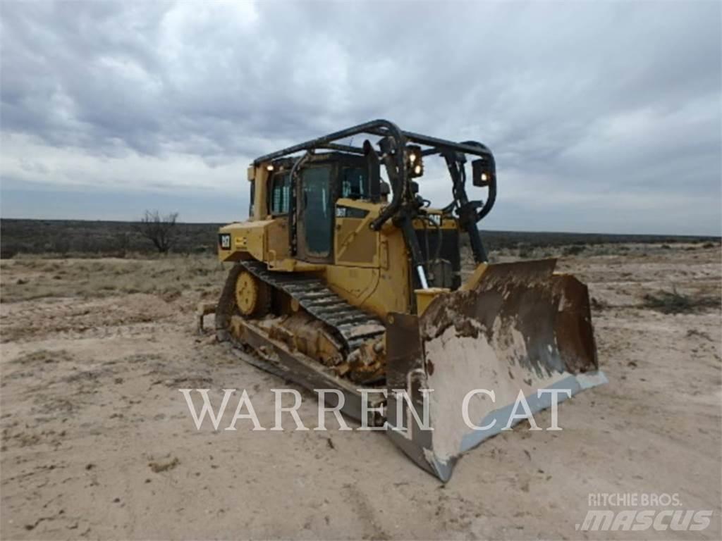 CAT D6T 4XLARO Vikšriniai buldozeriai