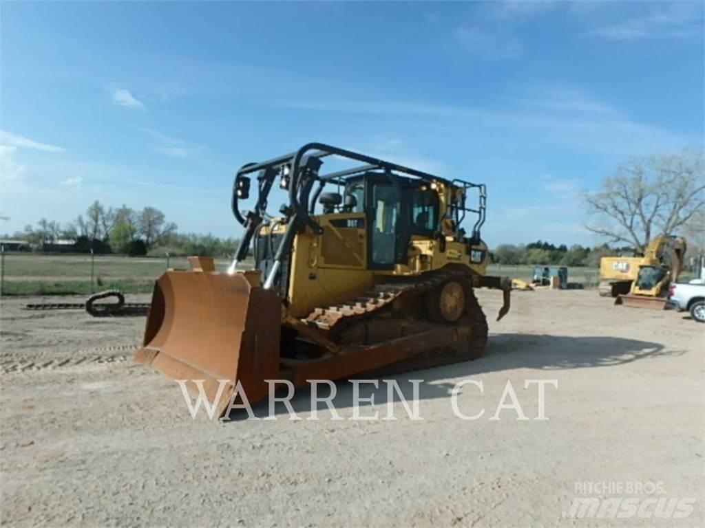 CAT D6T 4XLARO Vikšriniai buldozeriai