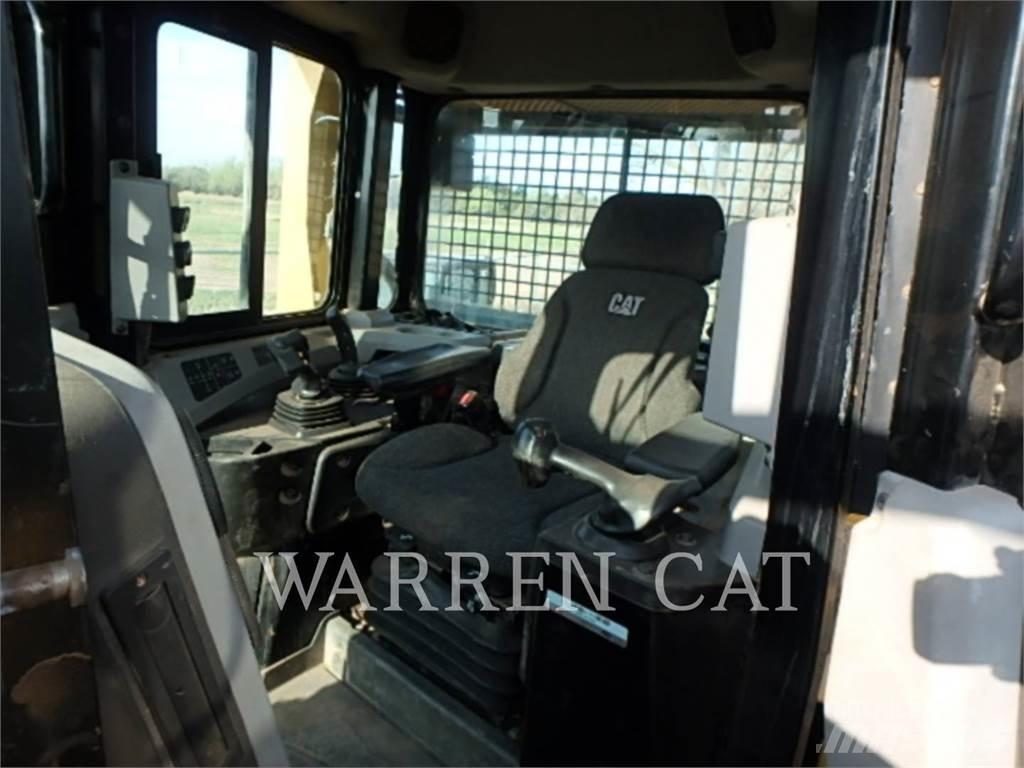 CAT D6T 4XLARO Vikšriniai buldozeriai