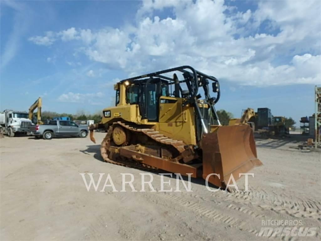 CAT D6T 4XLARO Vikšriniai buldozeriai