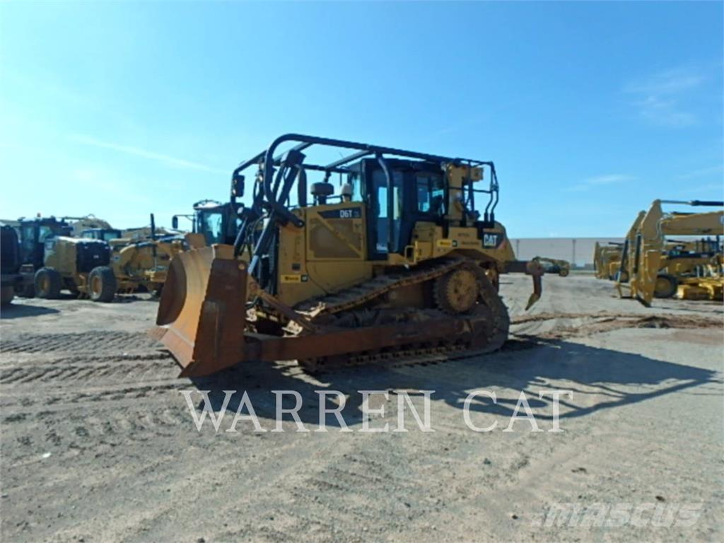 CAT D6T 4XLARO Vikšriniai buldozeriai
