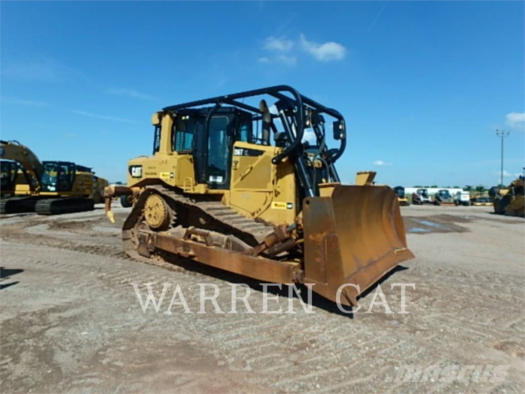 CAT D6T 4XLARO Vikšriniai buldozeriai