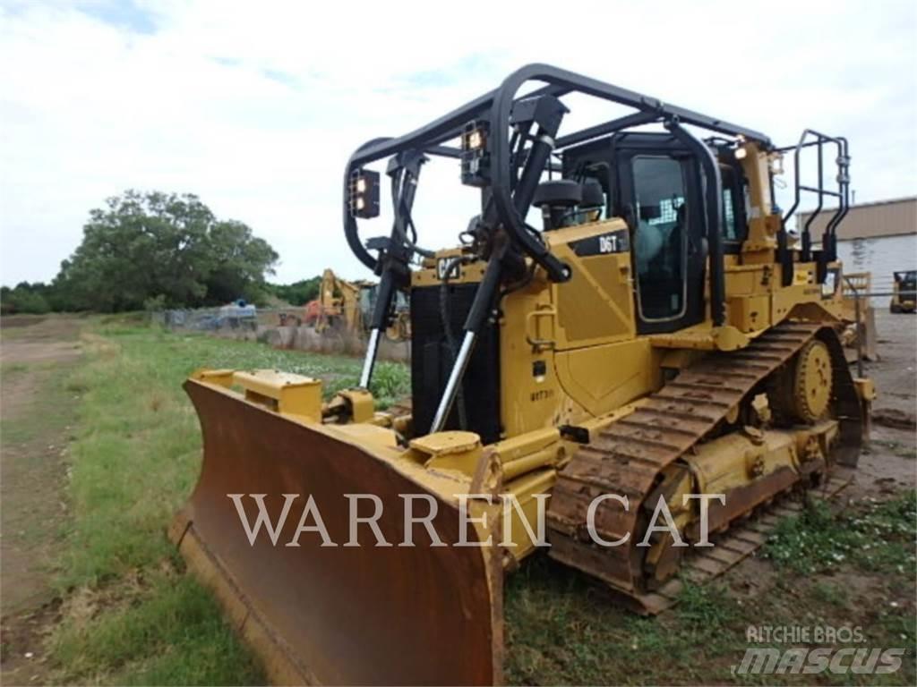CAT D6T 4XLPAT Vikšriniai buldozeriai