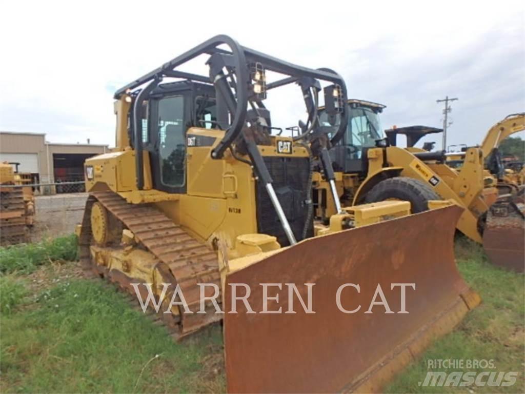 CAT D6T 4XLPAT Vikšriniai buldozeriai