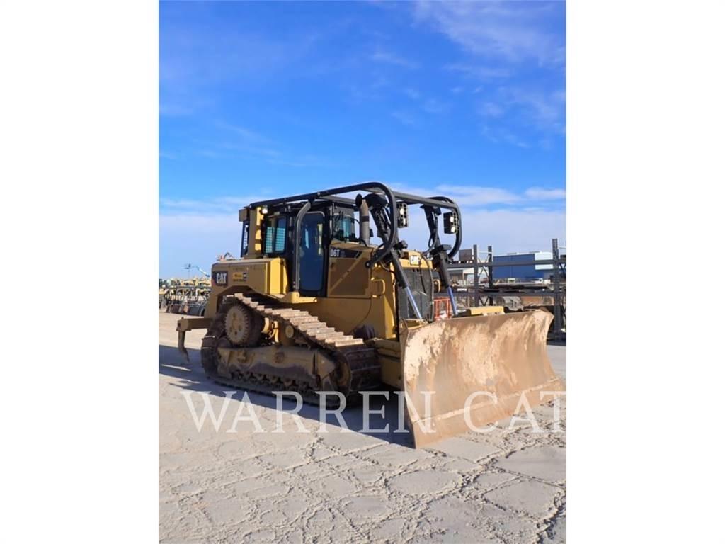 CAT D6T 4XLPAT Vikšriniai buldozeriai
