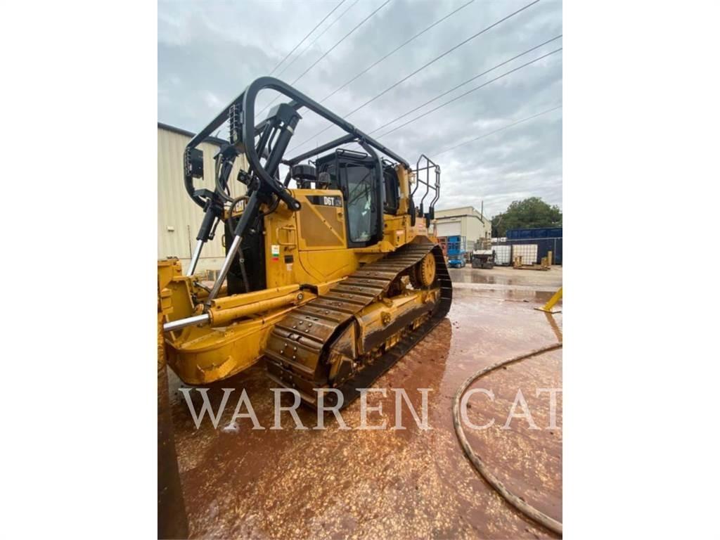 CAT D6T 4XWPAT Vikšriniai buldozeriai