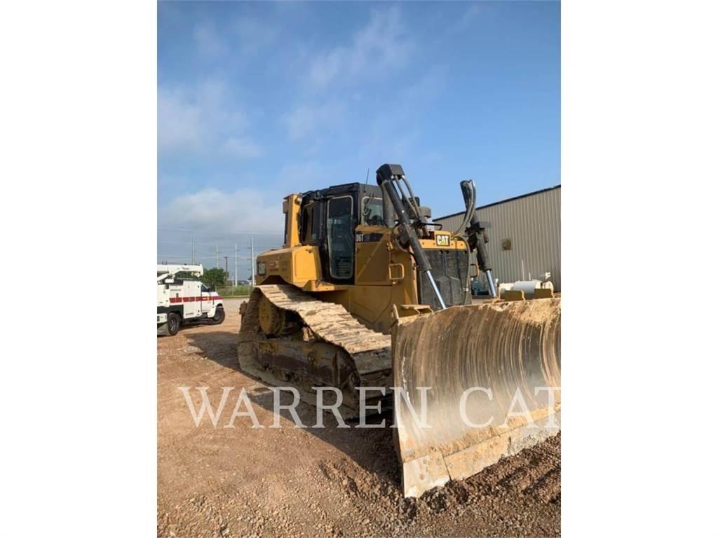 CAT D6T 4XWPAT Vikšriniai buldozeriai