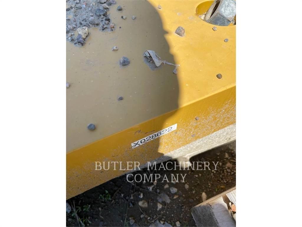 CAT D6T COUNTERWEIGHTS Statyba - Kita