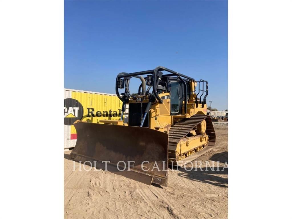 CAT D6T LGP Vikšriniai buldozeriai