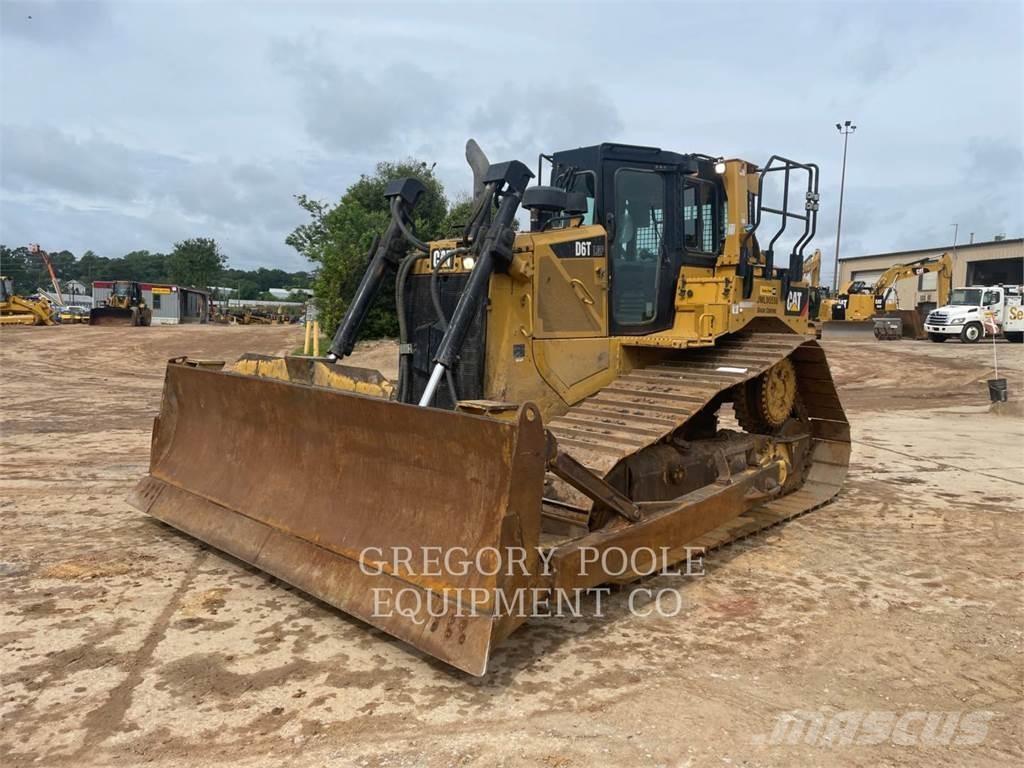 CAT D6T LGP Vikšriniai buldozeriai
