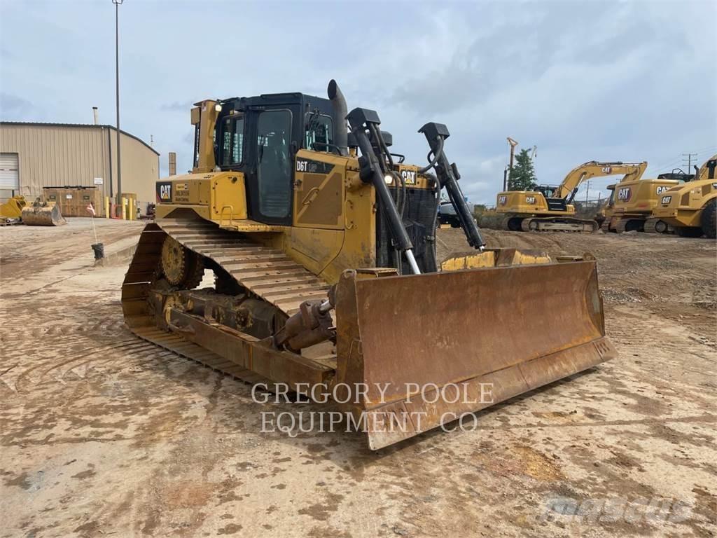 CAT D6T LGP Vikšriniai buldozeriai