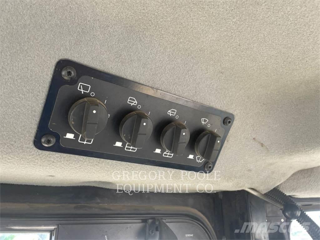 CAT D6T LGP Vikšriniai buldozeriai
