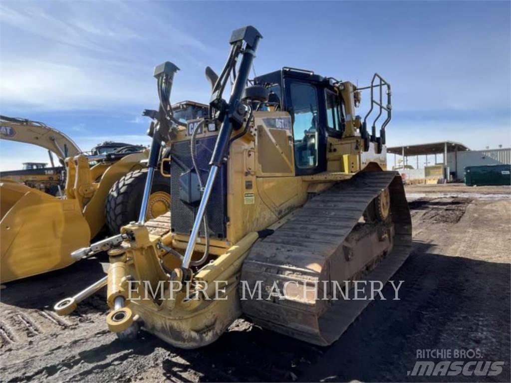 CAT D6T LGP Vikšriniai buldozeriai