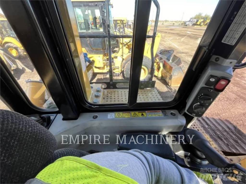 CAT D6T LGP Vikšriniai buldozeriai