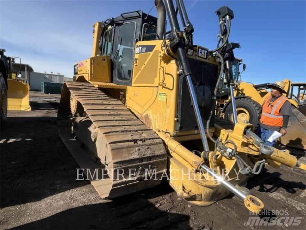 CAT D6T LGP Vikšriniai buldozeriai