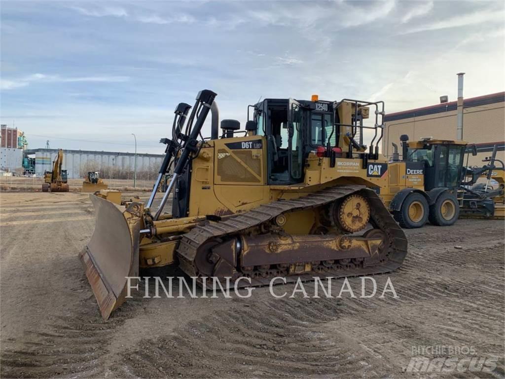 CAT D6T LGP Vikšriniai buldozeriai