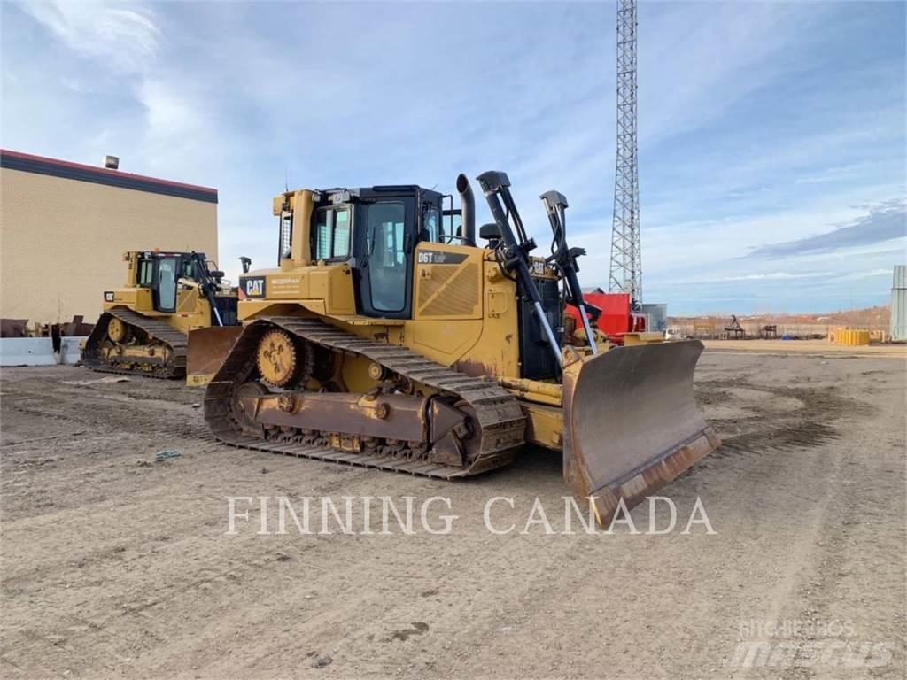CAT D6T LGP Vikšriniai buldozeriai