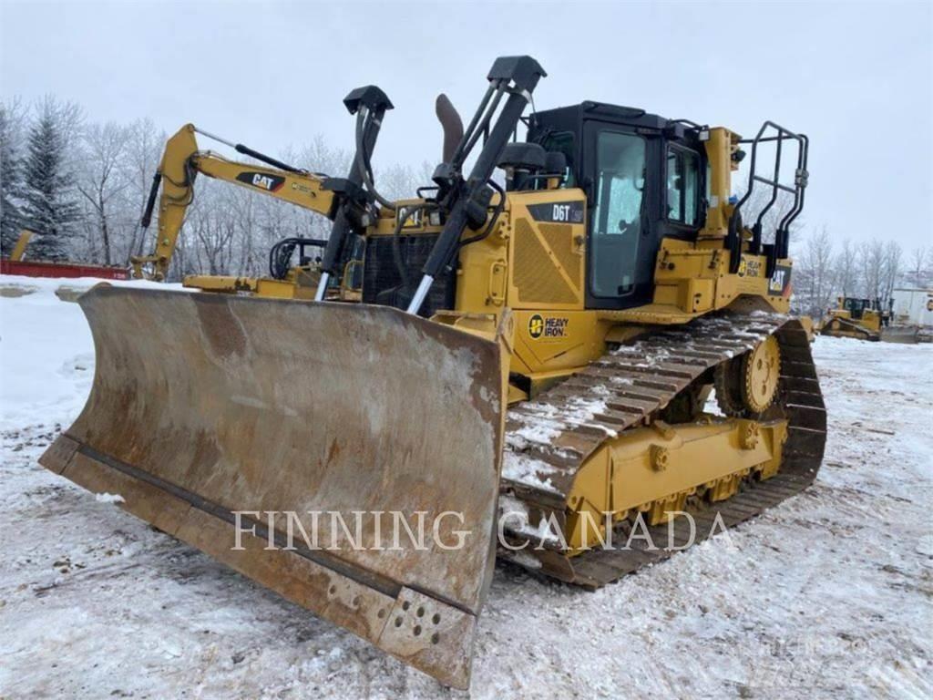 CAT D6T LGP Vikšriniai buldozeriai