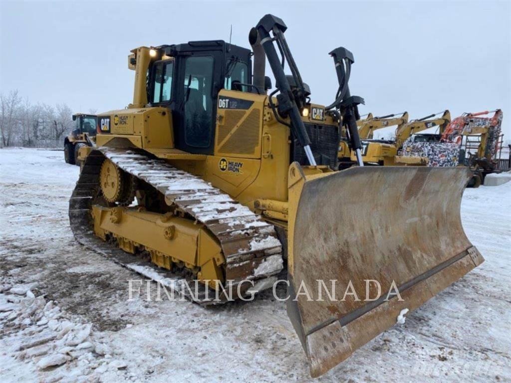 CAT D6T LGP Vikšriniai buldozeriai
