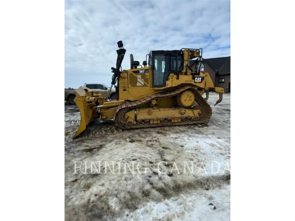CAT D6T LGP Vikšriniai buldozeriai