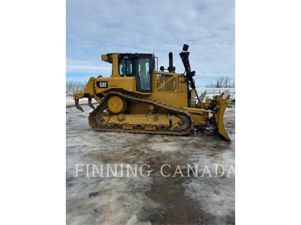 CAT D6T LGP Vikšriniai buldozeriai