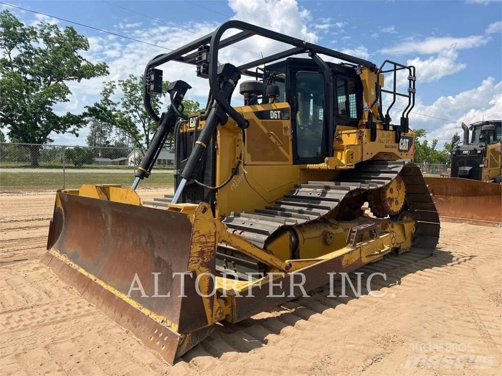 CAT D6T LGP Vikšriniai buldozeriai