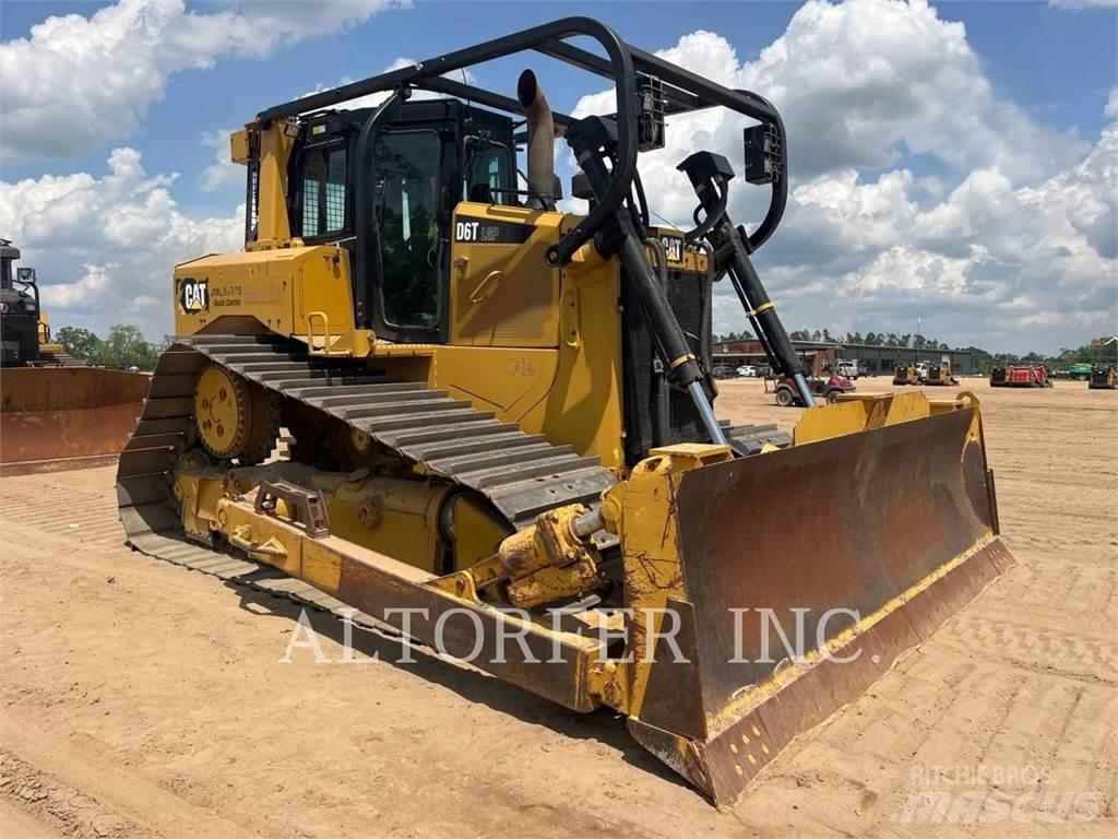 CAT D6T LGP Vikšriniai buldozeriai