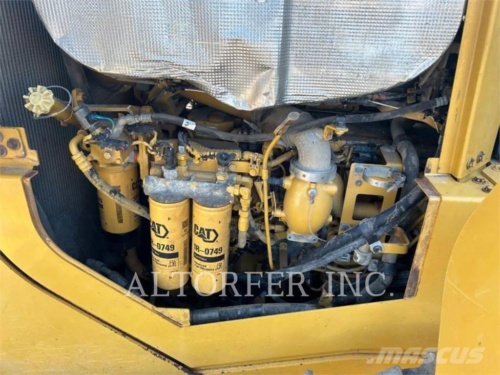 CAT D6T LGP Vikšriniai buldozeriai