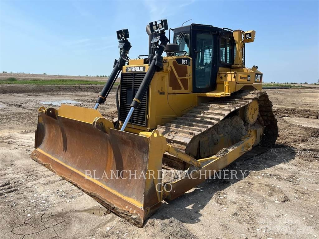 CAT D6T LGP Vikšriniai buldozeriai