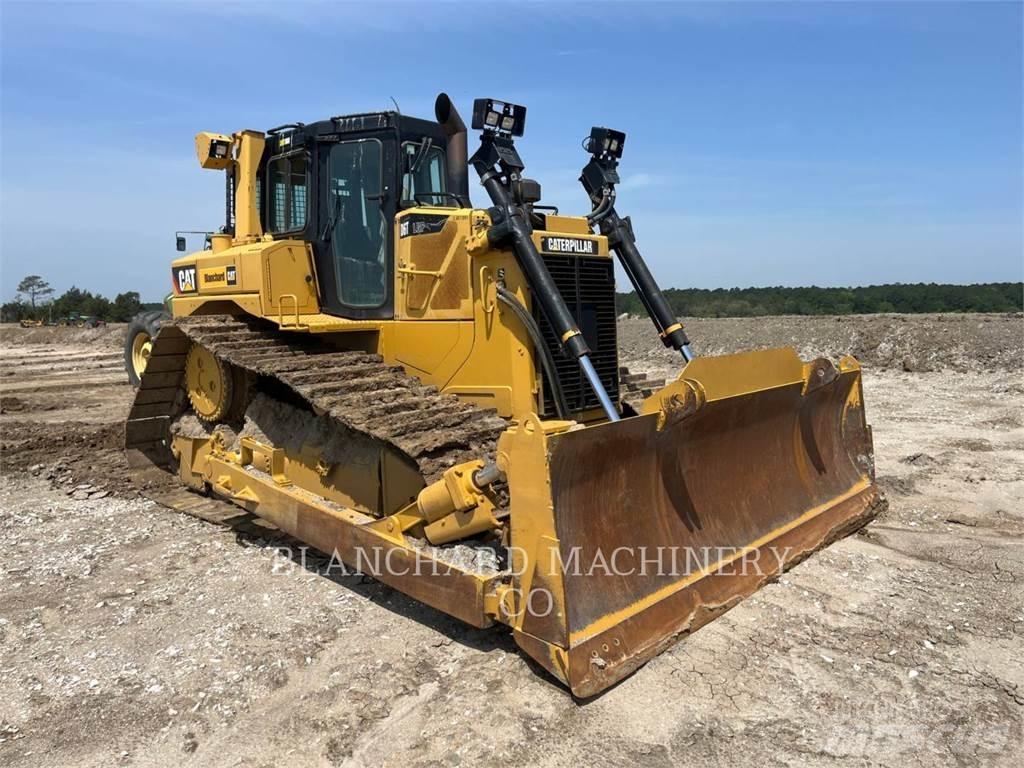 CAT D6T LGP Vikšriniai buldozeriai