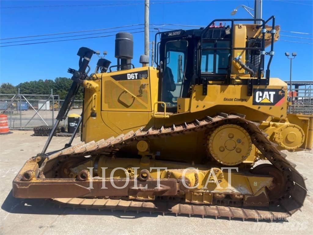 CAT D6T LGP Vikšriniai buldozeriai