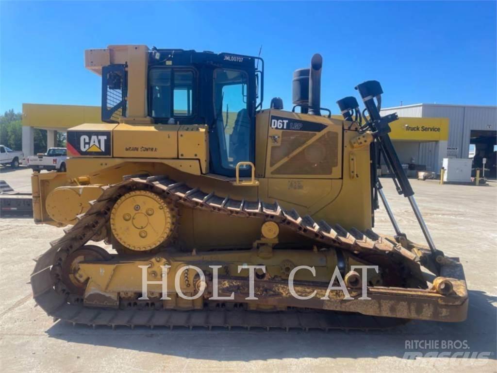 CAT D6T LGP Vikšriniai buldozeriai