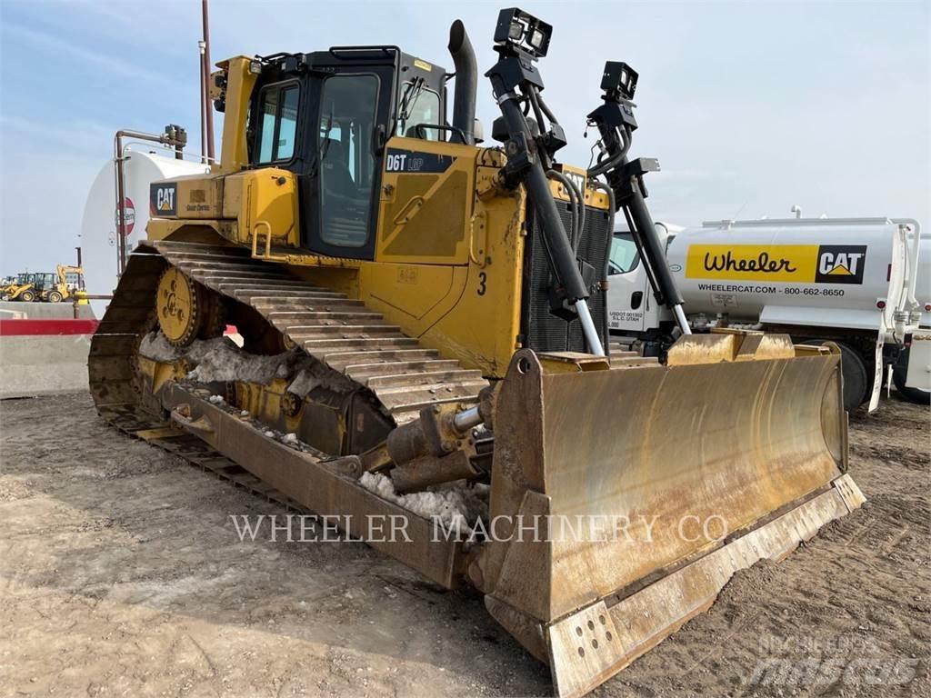 CAT D6T LGP S Vikšriniai buldozeriai