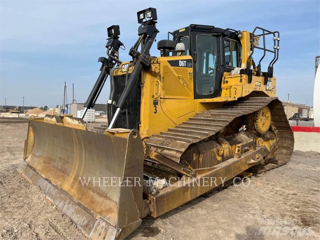 CAT D6T LGP S Vikšriniai buldozeriai