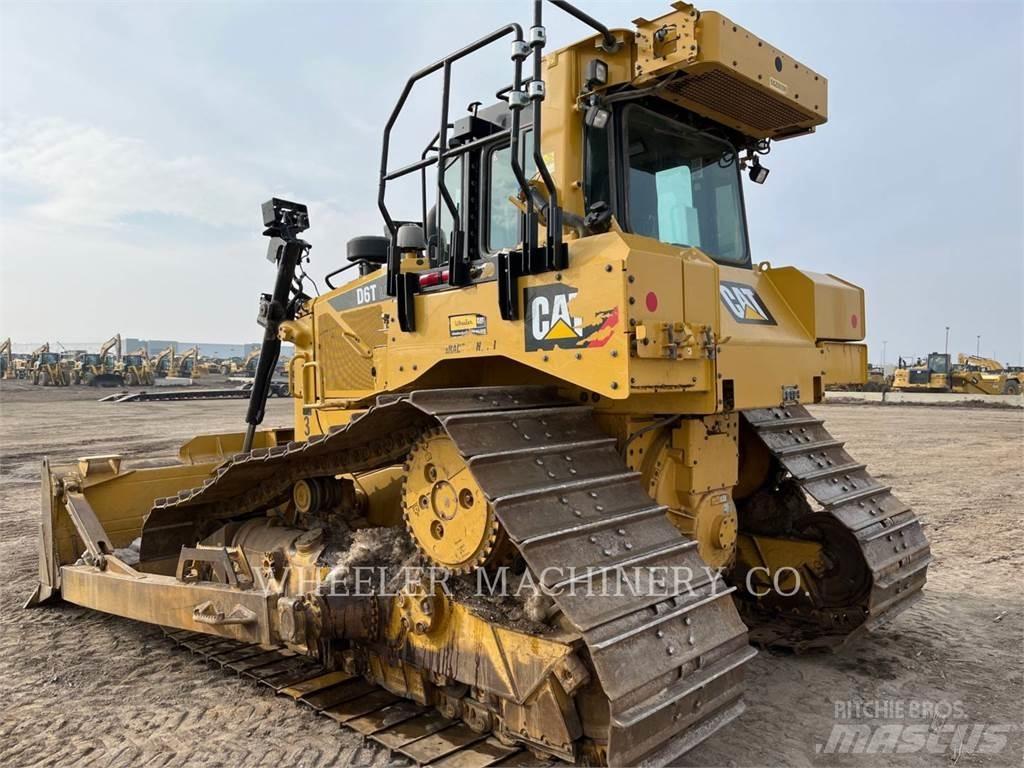 CAT D6T LGP S Vikšriniai buldozeriai