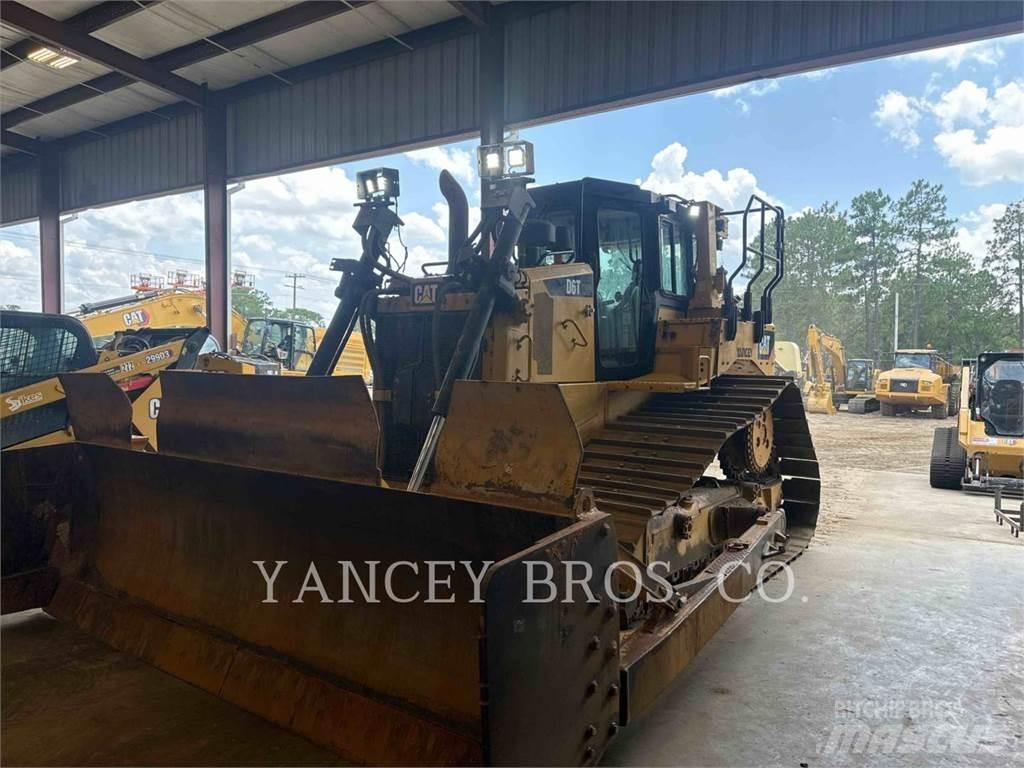 CAT D6T LGP ST Vikšriniai buldozeriai