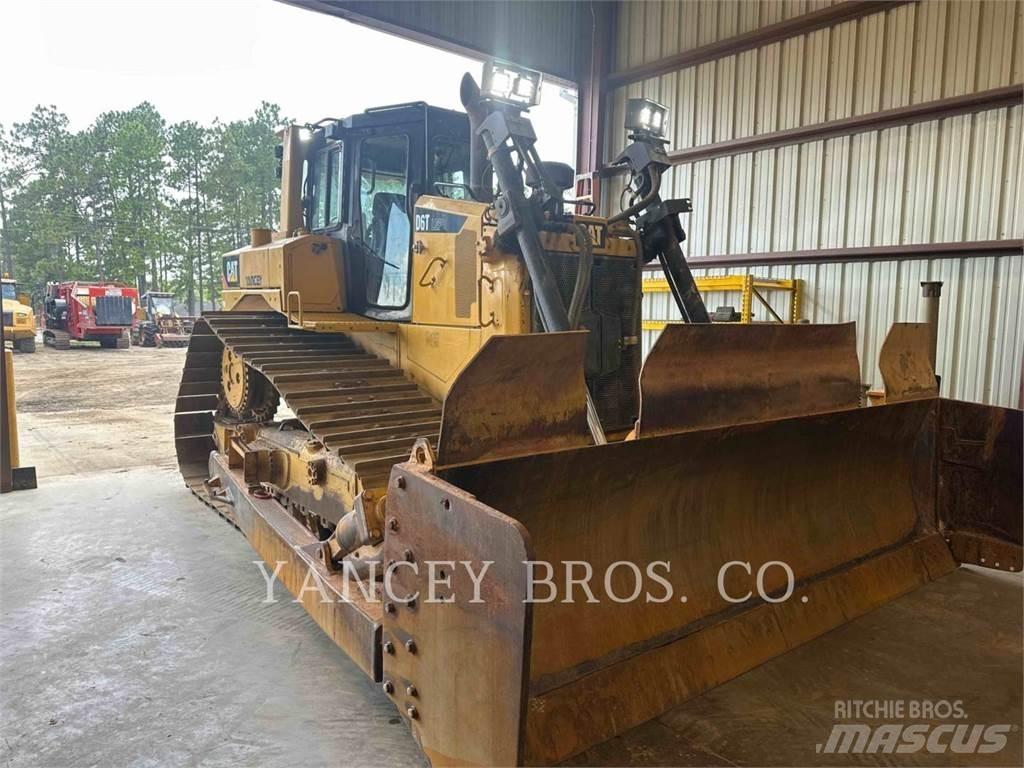 CAT D6T LGP ST Vikšriniai buldozeriai