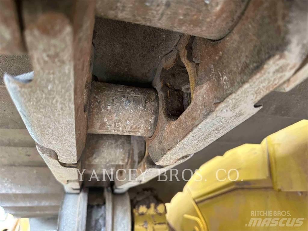 CAT D6T LGP ST Vikšriniai buldozeriai