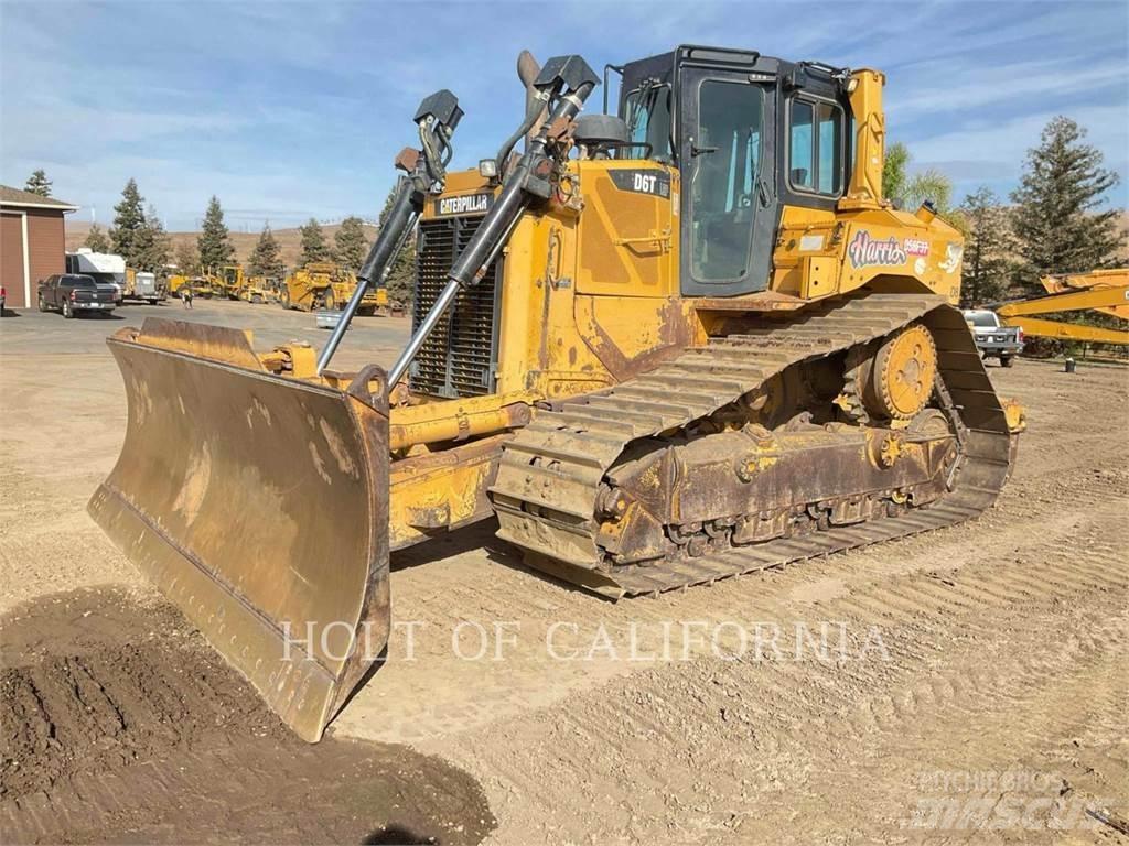CAT D6T LGP VP Vikšriniai buldozeriai
