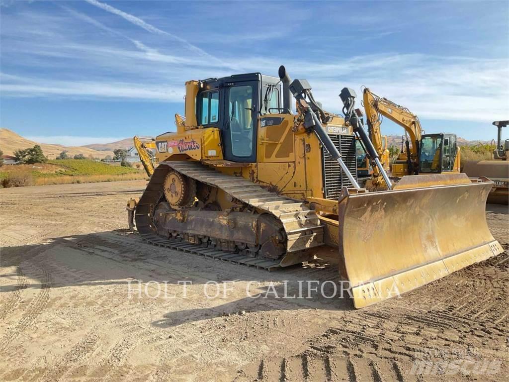 CAT D6T LGP VP Vikšriniai buldozeriai