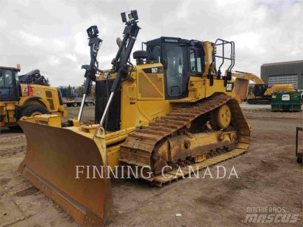 CAT D6T LGP VPAT Vikšriniai buldozeriai